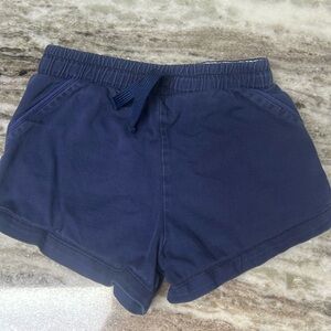 Cadet shorts navy 4/5